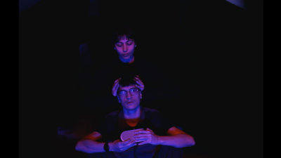 Romain, Nawel, Félix